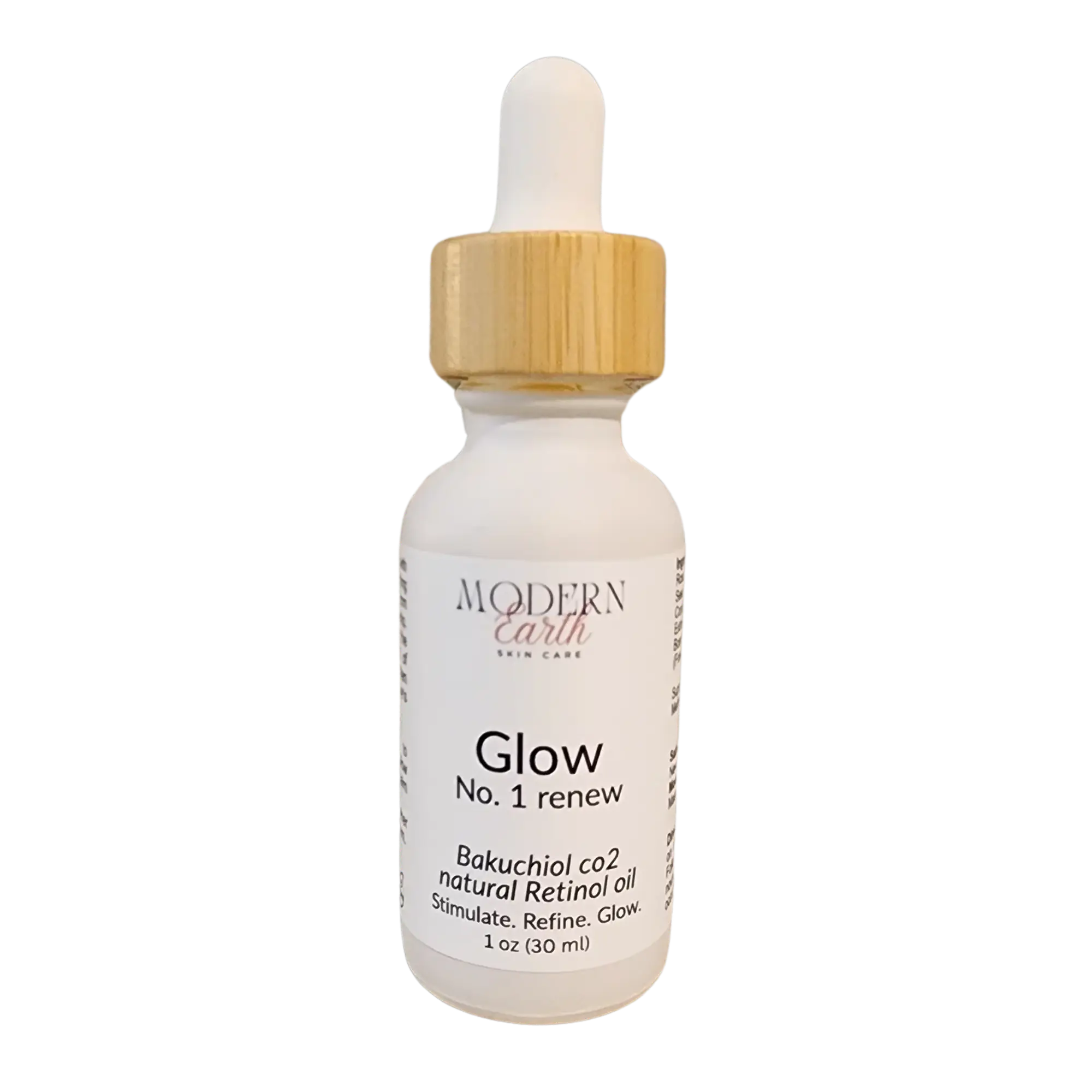 Modern Earth Skincare Glow No. 1 Renew Face Oil