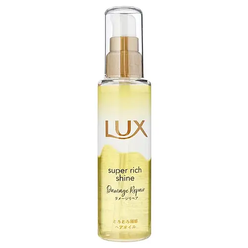Lux Super Rich Shine Damage Repair Hair Oil