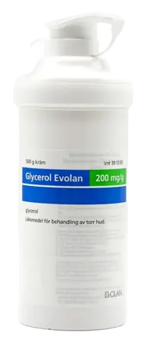 Evolan Glycerol Cream