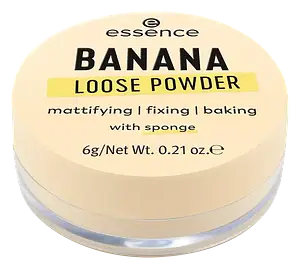 Essence Banana Loose Powder