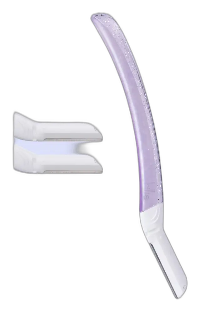 Billie Dermaplane Starter Kit Sparkle