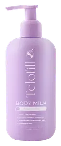 Telofill Body Milk Fragrance Free
