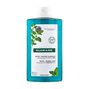 Klorane Detox Shampoo With Organic Mint