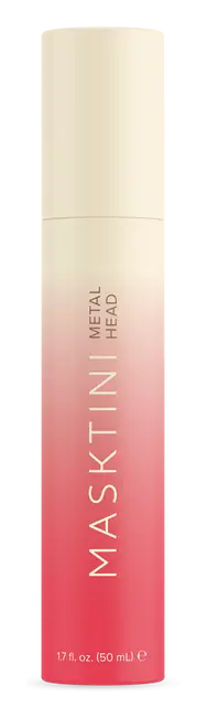 Masktini Metal Head Gold Brightening Mask