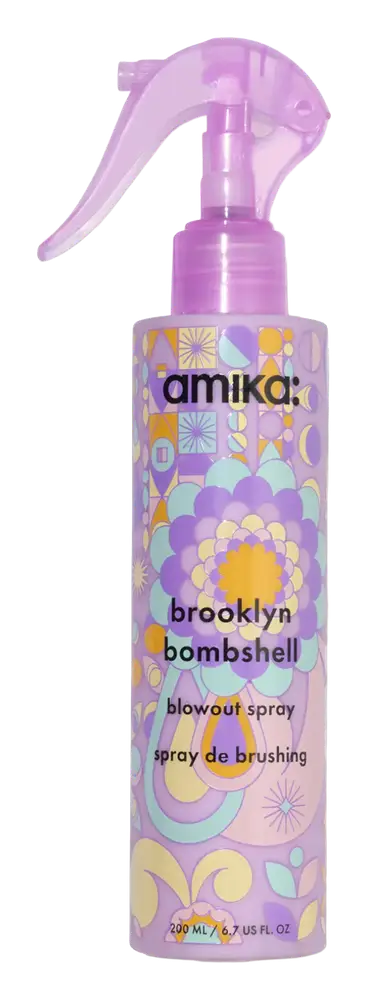 Amika Brooklyn Bombshell Blowout Spray