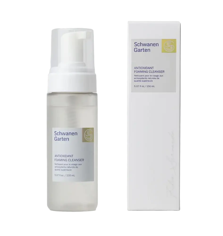 Schwanen Garten Antioxidant Foaming Cleanser