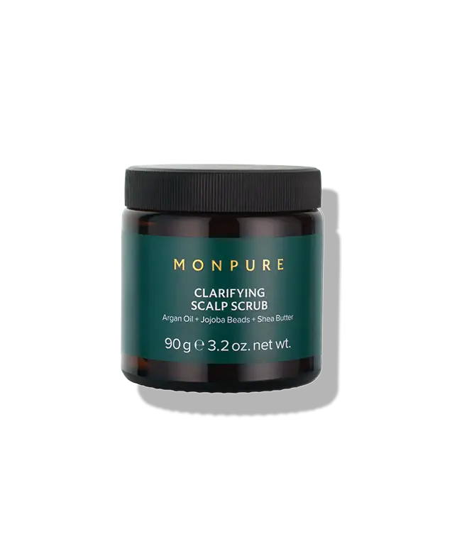 Monpure Clarifying Scalp Scrub