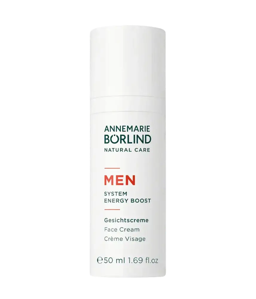 Annemarie Börlind Men System Energy Boost Face Cream