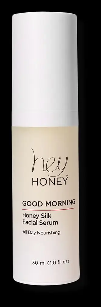 Hey honey Good Morning - Honey Silk Facial Serum
