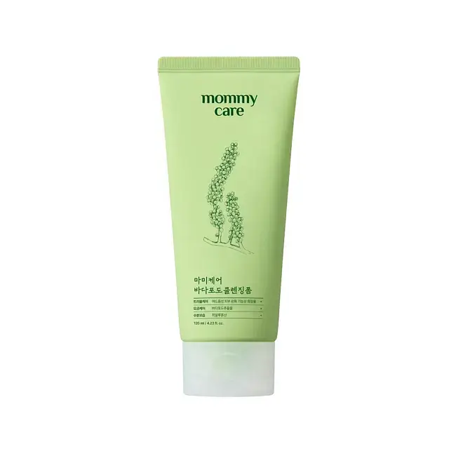 Mommy Care Sea Grape Cleansing Foam