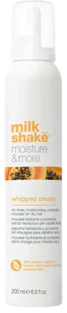 milk_shake Moisture & More Whipped Cream