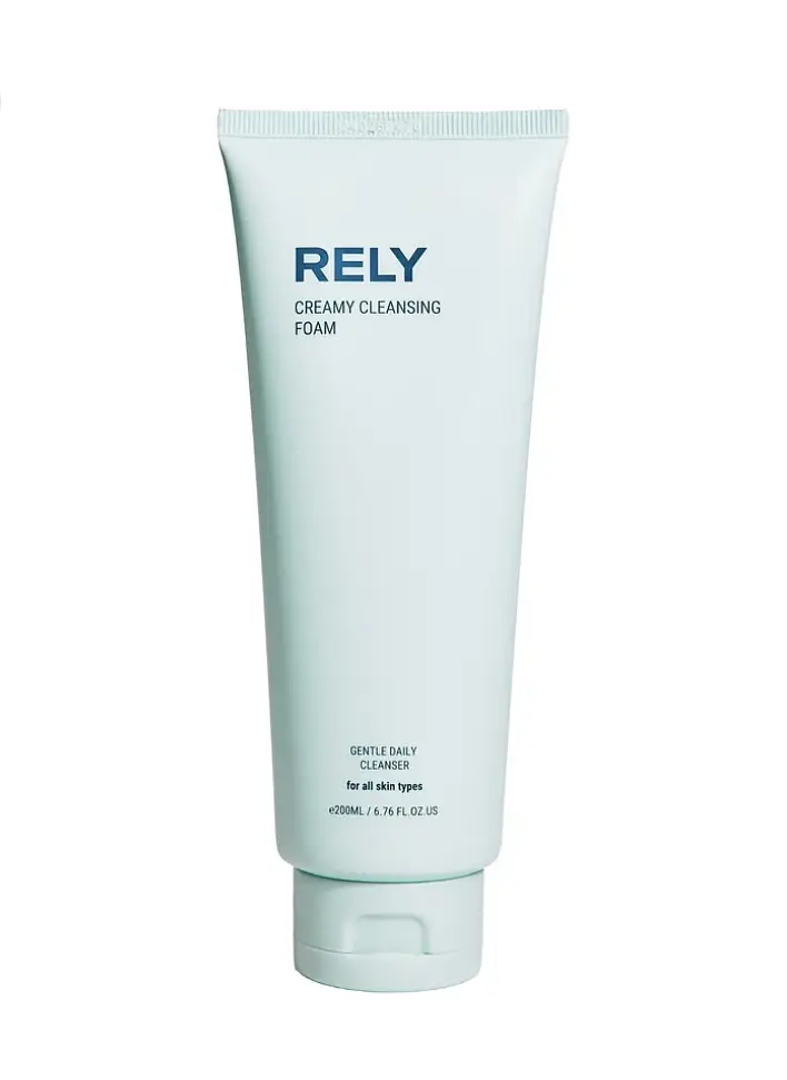 Rely Creamy Cleansing Foam