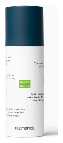 Regimen Lab Level Serum