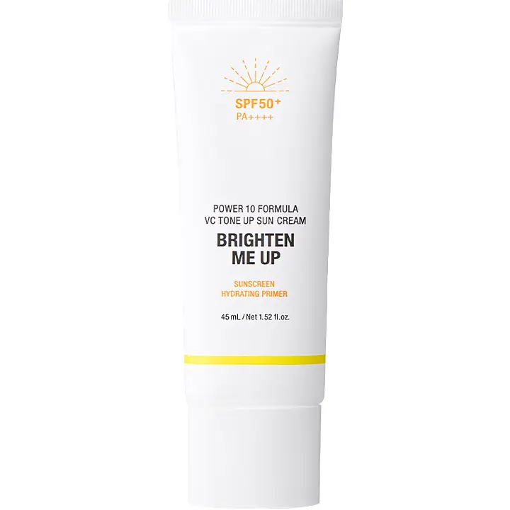 It's Skin Brighten Me Up Power 10 Formula VC Tone Up Sun Cream SPF 50+ PA++++