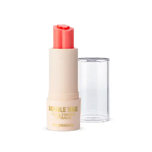 Blossom Double Take Dual Tinted Lip Balm Bubblegum Pink