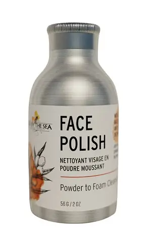 Bee By The Sea Face Polish