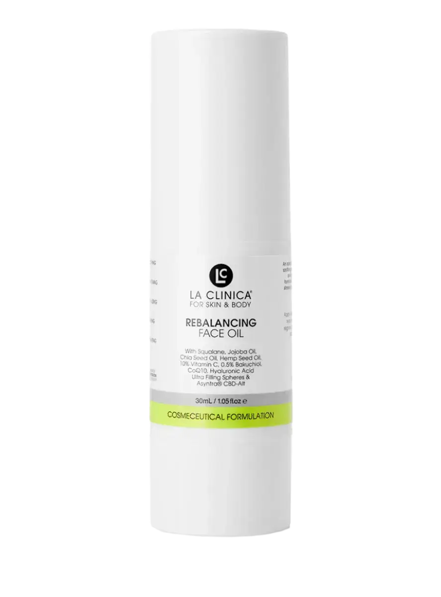 La Clinica Rebalancing Face Oil