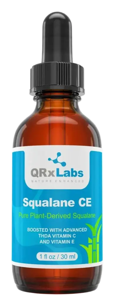 QRxLabs Squalane CE