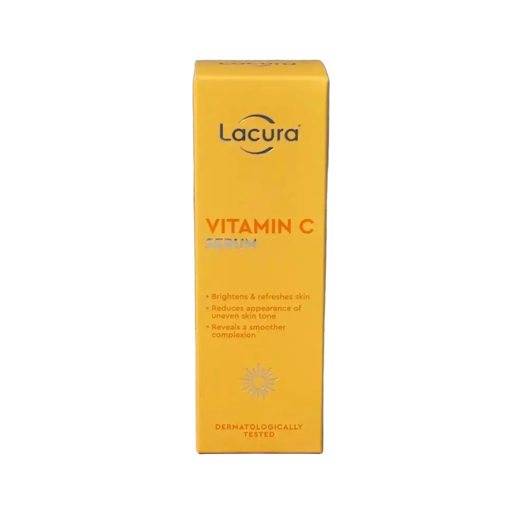 Lacura Super Booster Vitamin C Serum