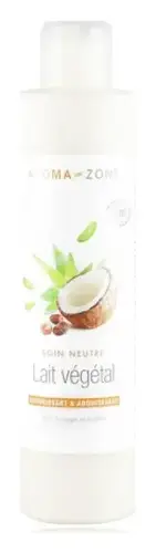 Aroma-Zone Lait Végétal Soin Neutre