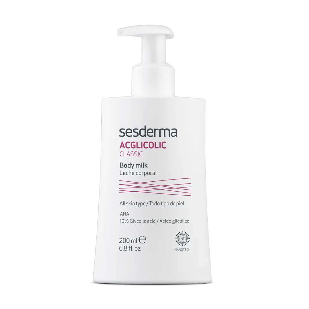 Sesderma ACGlicolic Classic Body Milk