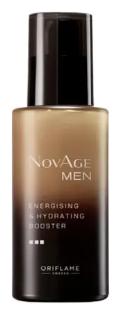 Novage+ Men Energising & Hydrating Booster