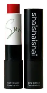 shaishaishai Sun-Kissed Plump Lip Balm 02 Coral Summer