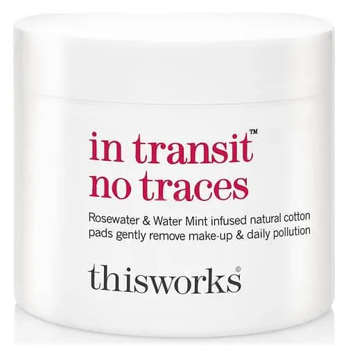This Works In Transit No Traces