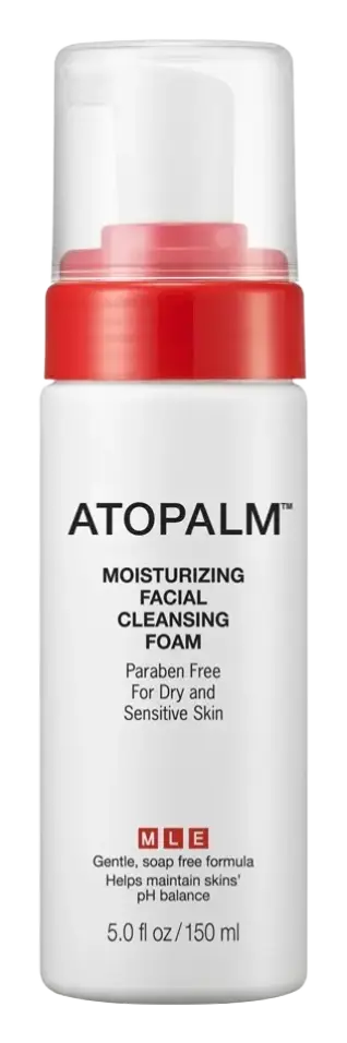 ATOPALM Moisturizing Facial Cleansing Foam