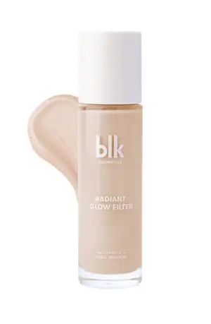 Blk Cosmetics Fresh Radiant Glow Foundation Butterscotch