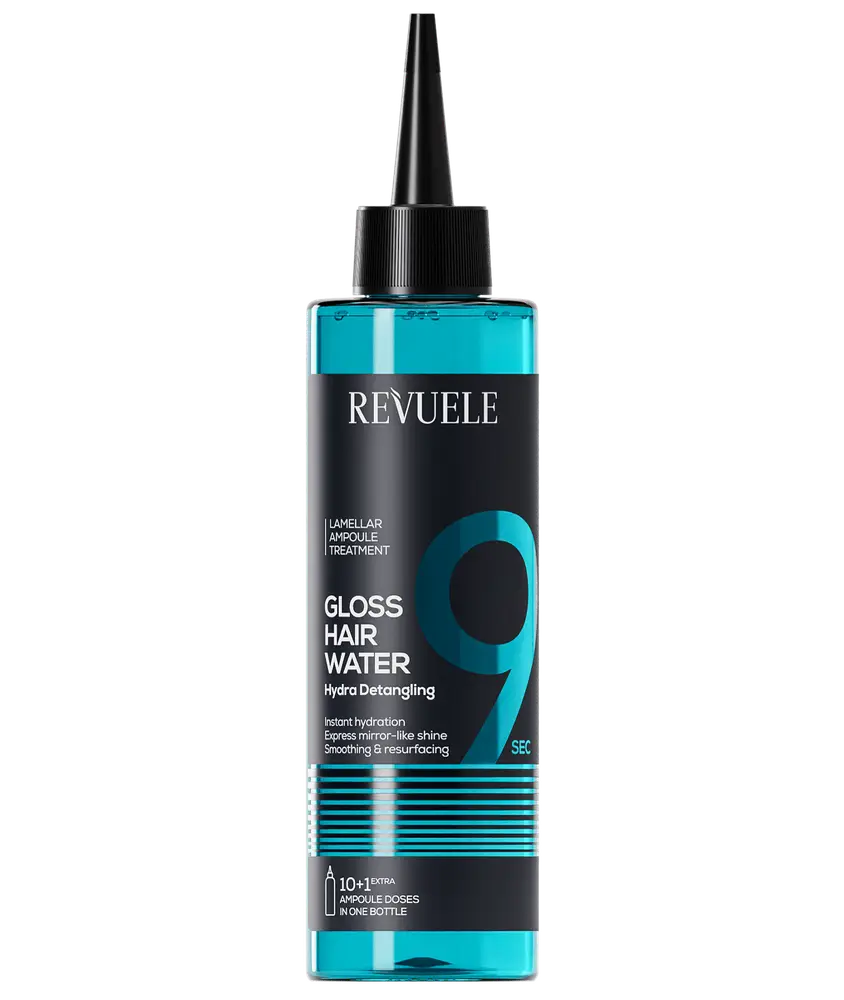 Revuele Gloss Hair Water Hydra Detangling