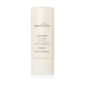 Hydropeptide Solar Dew Sheer Mineral Melt SPF 30