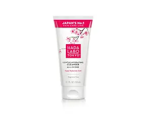 Hada Labo Gentle Hydrating Cleanser All-In-One