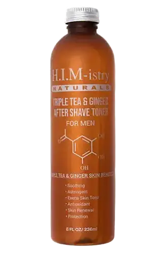 HIMistry Naturals Blackberry & Salicylic Cleanser