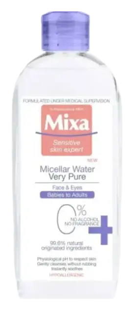 Mixa Very Pure Micellar Water