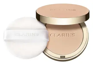 Clarins Ever Matte Compact Powder 3 Light Medium