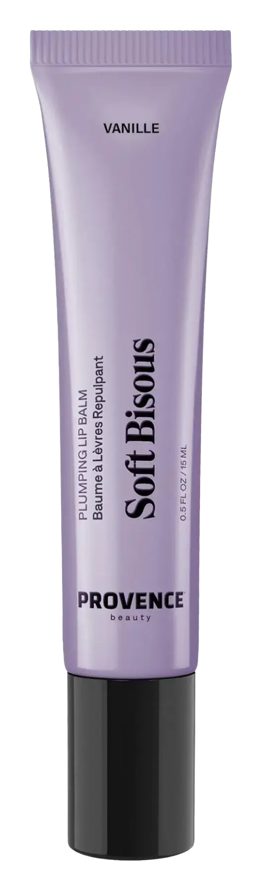 Provence Beauty Soft Bisous Plumping Lip Balm Vanille