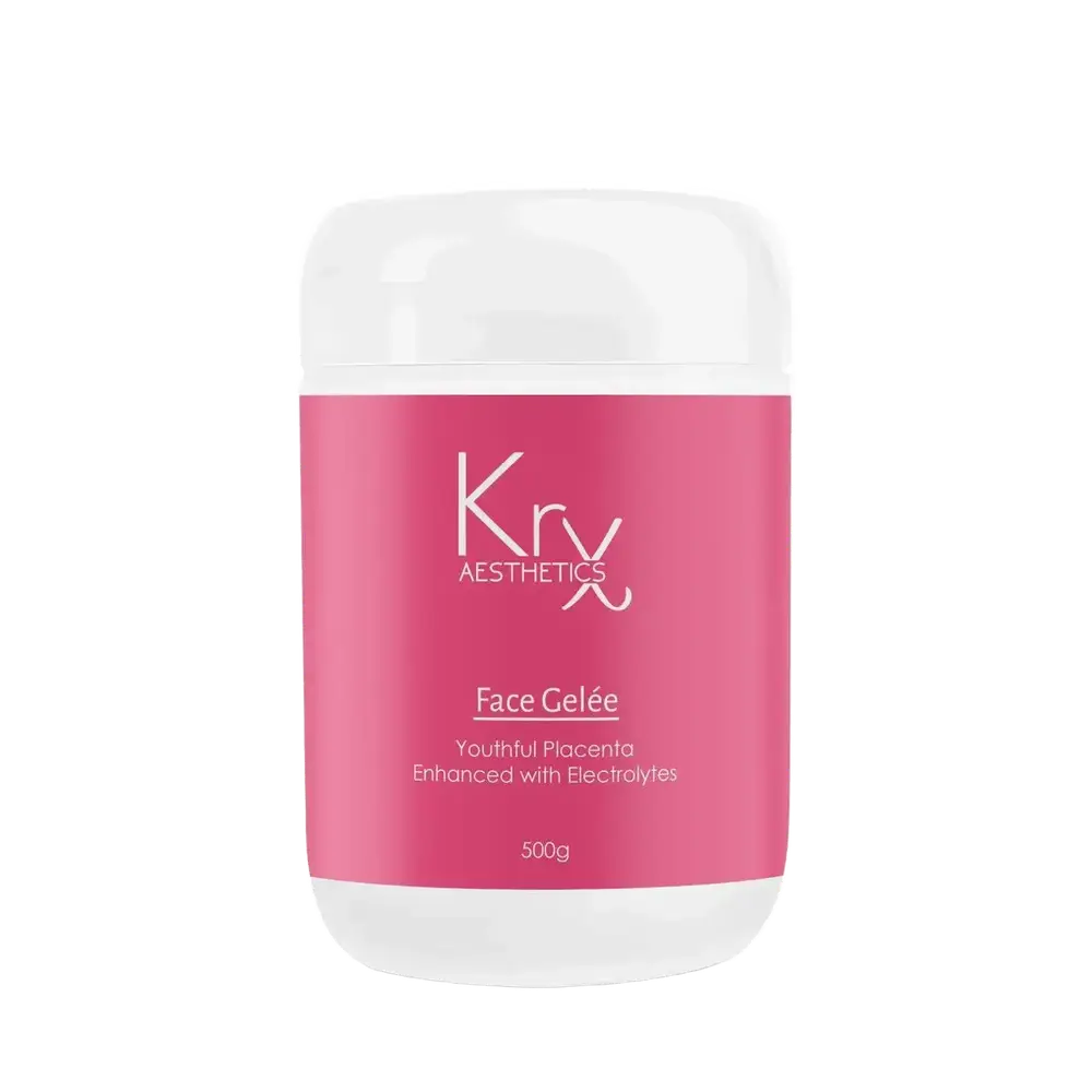 Krx Aesthetics Face Gelée Youthful Placenta