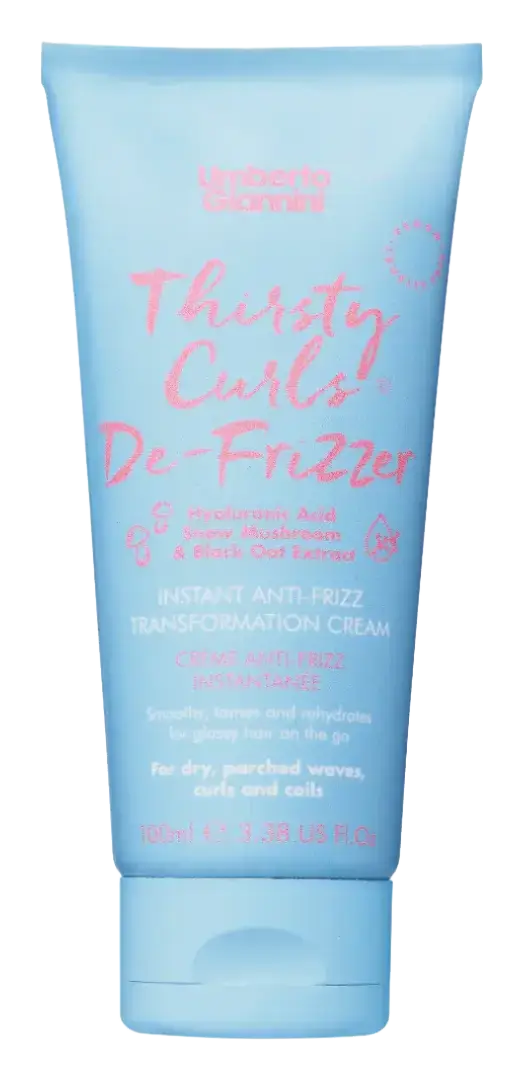 Umberto Giannini Thirsty Curls De-Frizzer