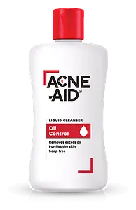 Acne-Aid Liquid Cleanser Oil Control