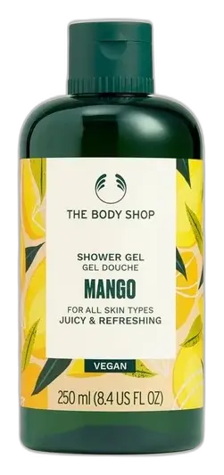 The Body Shop Shower Gel Mango