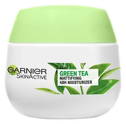 Garnier Mattifying Green Tea Moisturizer EU