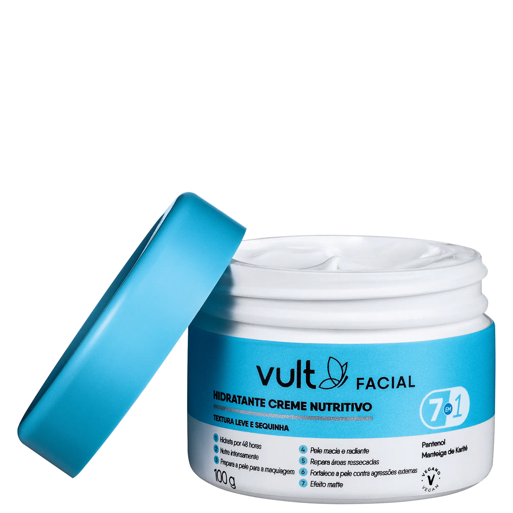 Vult Hidratante Creme Nutritivo