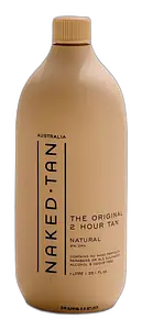 Naked Tan The Original 2 Hour Tan Natural Spray Tan