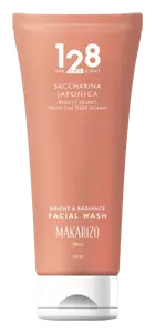 Makarizo 128 Saccharina Japonica Bright & Radiance Facial Wash