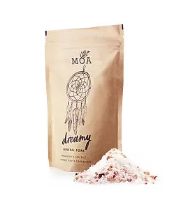 MOA Dreamy Mineral Soak