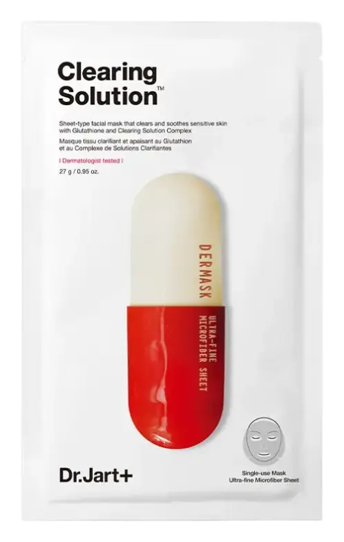 Dr. Jart+ Dermask Micro Jet Clearing Solution