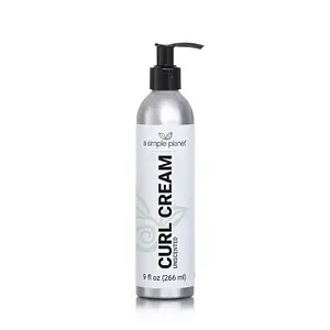 A Simple Planet Curl Cream Unscented