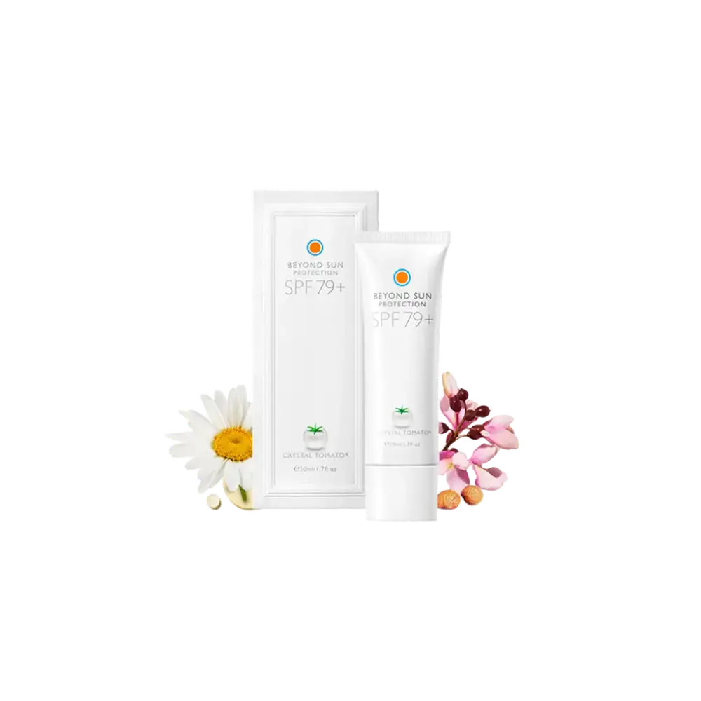 Crystal Tomato Beyond Sun Protection SPF 79+