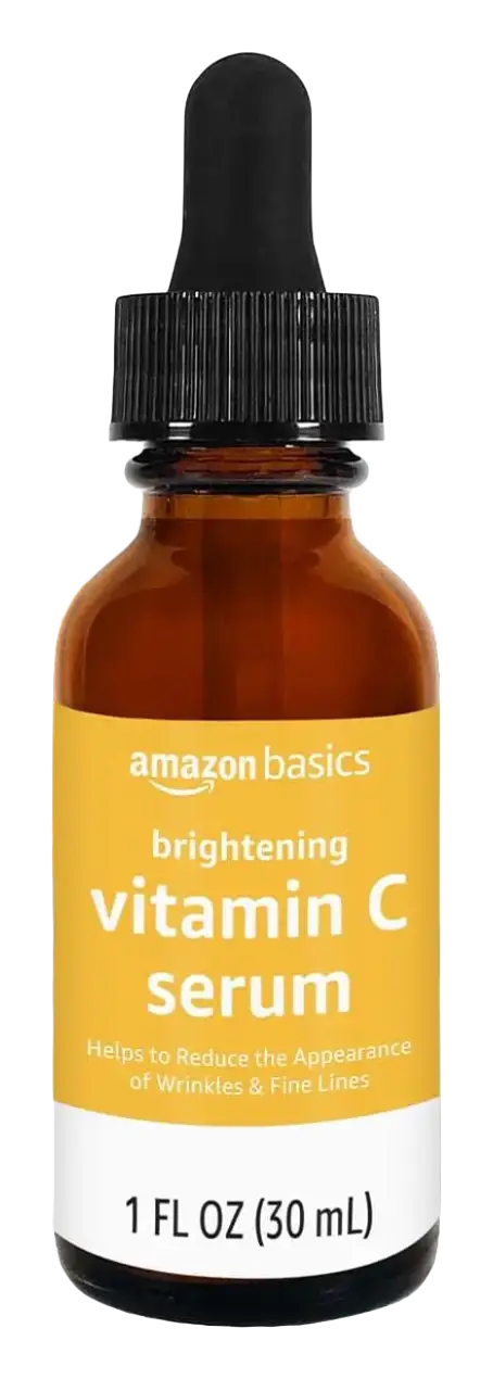 Amazon Basics Brightening Vitamin C Serum